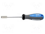 Screwdriver handle; Mounting: 1/4" (C6,3mm) UNIOR