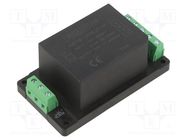 Converter: AC/DC; 10W; Uin: 90÷528V; Uout: 24VDC; Iout: 450mA; 82% AIMTEC