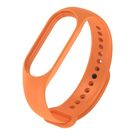 Replacement Silicone Wristband for Xiaomi Smart Band 7 Bracelet Strap Bracelet Orange, Hurtel