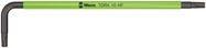 967 SL TORX® HF L-key Multicolour with holding function, TX 10x85, Wera