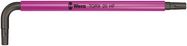 967 SL TORX® HF L-key Multicolour with holding function, TX 20x96, Wera