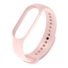 Replacement Silicone Wristband for Xiaomi Smart Band 7 Strap Bracelet Bangle Pink, Hurtel