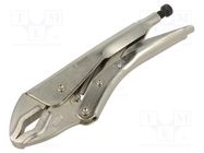 Pliers; Morse's; Pliers len: 250mm; Max jaw capacity: 35mm; 429/3 UNIOR