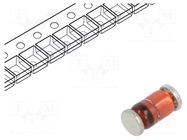Diode: Zener; 1W; 16V; SMD; 7 inch reel; DO213AB,MELF glass; ZMY VISHAY