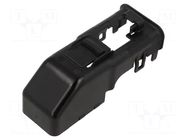 connector MX123 WIRE DRESS COVER 49/56 CKT MOLEX