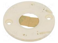 connector LUMAWISE Z45 LED HOLDER 19X19 TE Connectivity