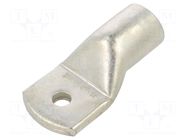 Tip: ring tube; M12; 400mm2; crimped; for cable; tinned; copper BM GROUP