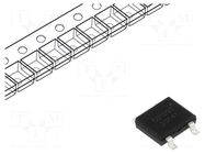 Bridge rectifier: single-phase; Urmax: 600V; If: 1A; Ifsm: 45A; DBS SMC DIODE SOLUTIONS