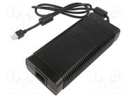 Power supply: switching; 55VDC; 6.55A; 360W; 85÷264VAC; -30÷70°C MEAN WELL