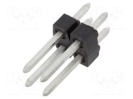 connector C-Grid DR Vt Pn 6.75/2.90mm Tn-A 4Ckt MOLEX