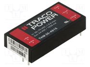 Converter: DC/DC; 30W; Uin: 36÷75V; Uout: 24VDC; Iout: 1250mA; 2"x1" TRACO POWER