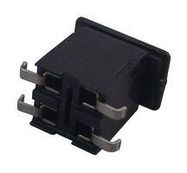 RECEPTACLE, SMT, 2X2WAY