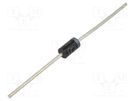 Diode: Schottky rectifying; THT; 150V; 3A; DO201; Ammo Pack DIOTEC SEMICONDUCTOR