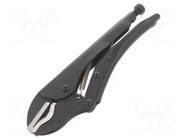 Pliers; locking; Pliers len: 250mm; Jaw capacity: 35mm C.K