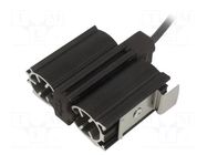 Heater; semiconductor; LPS 164; 30W; 120÷240V; IP20; 300mm STEGO