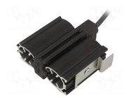 Heater; semiconductor; LPS 164; 30W; 120÷240V; IP20; 300mm STEGO