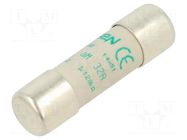 Fuse: fuse; 32A; 500VAC; aM; ceramic; 14x51mm SCHNEIDER ELECTRIC