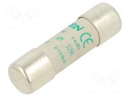 Fuse: fuse; 32A; 500VAC; aM; ceramic; 14x51mm SCHNEIDER ELECTRIC