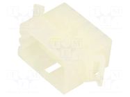 connector 093 Pwr Conn Plug 15Ckt MOLEX