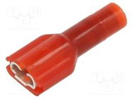 connector .187X.032 FEM. FIQD AVIKRIMP (AA-5271) MOLEX