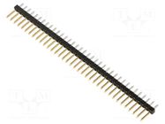 Connector: pin strips; socket; male; PIN: 36; KK 254; straight; 4A MOLEX