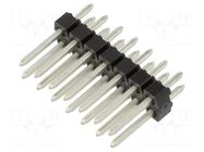 connector C-Grid DR Vt Pn 6.75/2.90mm Tn-A 14Ckt MOLEX