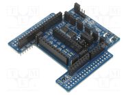 Expansion board; Comp: HTS221,LSM6DSO STMicroelectronics