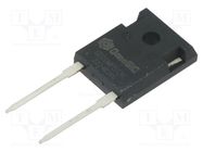 Diode: Schottky rectifying; SiC; THT; 1.2kV; 27A; TO247-2; tube GeneSiC SEMICONDUCTOR