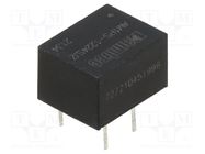 Converter: DC/DC; 1W; Uin: 10.8÷13.2V; Uout: 24VDC; Iout: 42mA; DIP8 AIMTEC