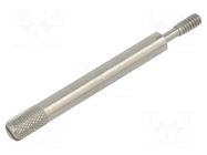 Accessories: threaded head screw; AMPLIMITE; Ext.thread: UNC4-40 TE Connectivity