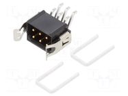 Connector: PCB-cable/PCB; socket; male; PIN: 6; Datamate L-Tek; 3A HARWIN