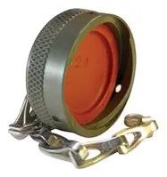 PROTECTIVE COVER W/ CHAIN, SIZE 12