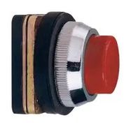 OPERATOR, 30MM PB SWITCH, RED, MOMENTARY