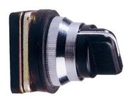 OPERATOR, SELECTOR SW, BLK, MAINTAINED