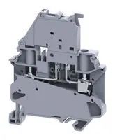 TERMINAL BLOCK, FUSE, 2POS, 1KV, 10A