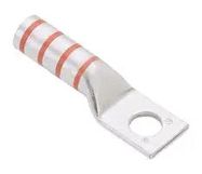 TERMINAL, COMPRESSION LUG, M10, 3/0AWG