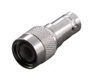 Male TNC to Female BNC Adapter