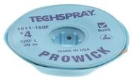 PRO WICK BLUE #4 BRAID - AS