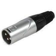 XLR Male Connector - 3 pin