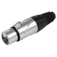 XLR Female Connector - 3 pin