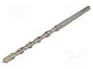 Drill bit; for concrete,impact; Ø: 12mm; L: 210mm; SDS-Plus® Milwaukee