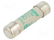 Fuse: fuse; 32A; 400VAC; aM; cylindrical,industrial; 10x38mm HAGER