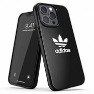 Adidas OR SnapCase Trefoil iPhone 13 Pro / 13 6,1" czarny/black 47098, Adidas