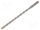 Drill bit; for concrete,impact; Ø: 8mm; L: 210mm; SDS-Plus® Milwaukee