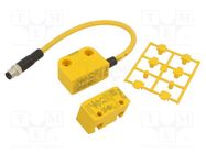 Safety switch: magnetic; PSEN ma1.4; NO x2; IP6K9K; -10÷55°C 