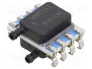 Sensor: pressure; -1÷1psi; differential; OUT: I2C; SMT; -20÷85°C HONEYWELL