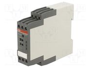 Module: insulation monitoring relay; insulation resistance ABB