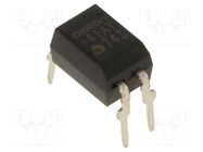 Relay: solid state; SPST-NO; 2000mA; max.40VAC; max.40VDC; G3VM OMRON Electronic Components