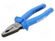 Pliers; universal; 200mm; 406/4G UNIOR