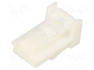 Connector: automotive; plug; female; TH 025; PIN: 4; for cable TE Connectivity